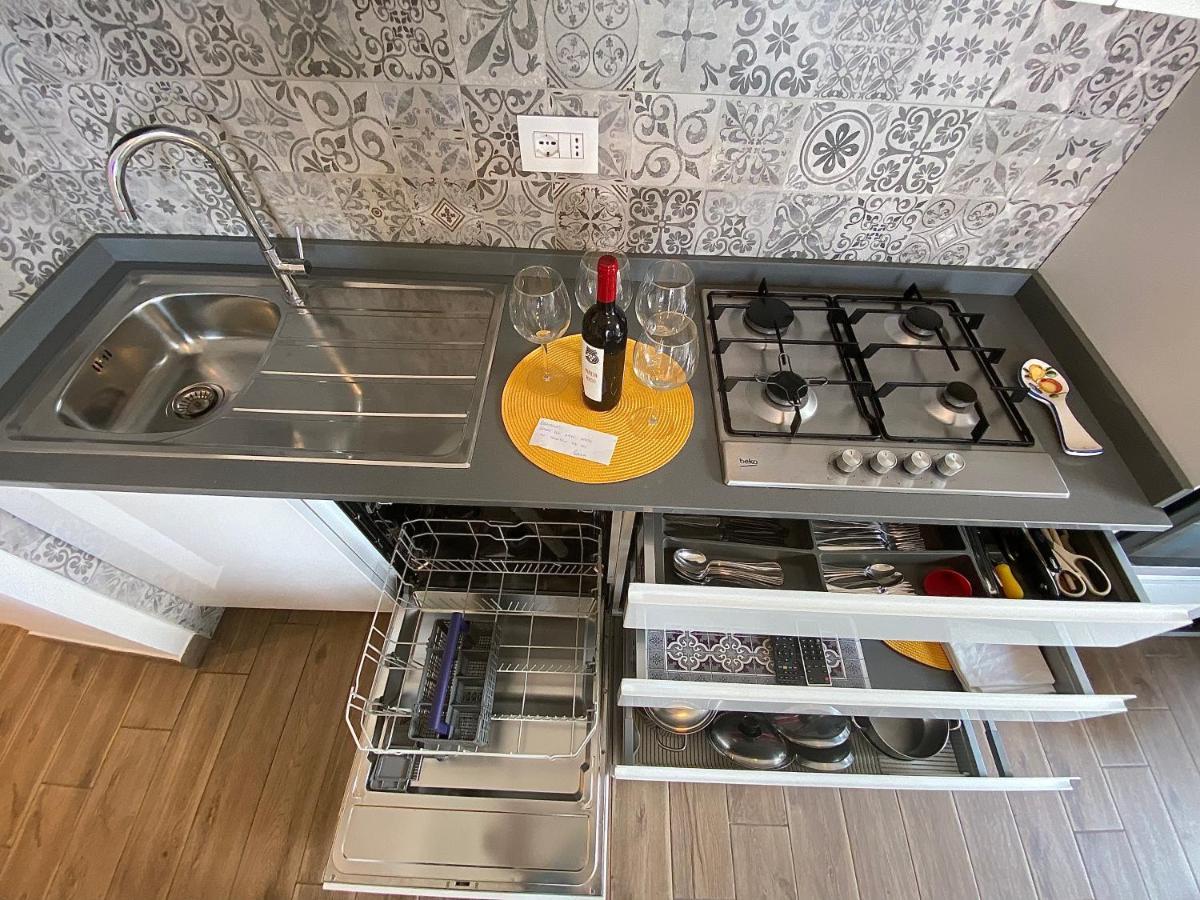 Apartmán La Finestra Sul Mare La Spezia Exteriér fotografie