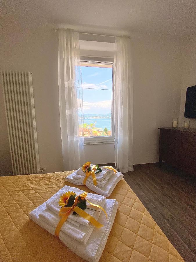 Apartmán La Finestra Sul Mare La Spezia Exteriér fotografie