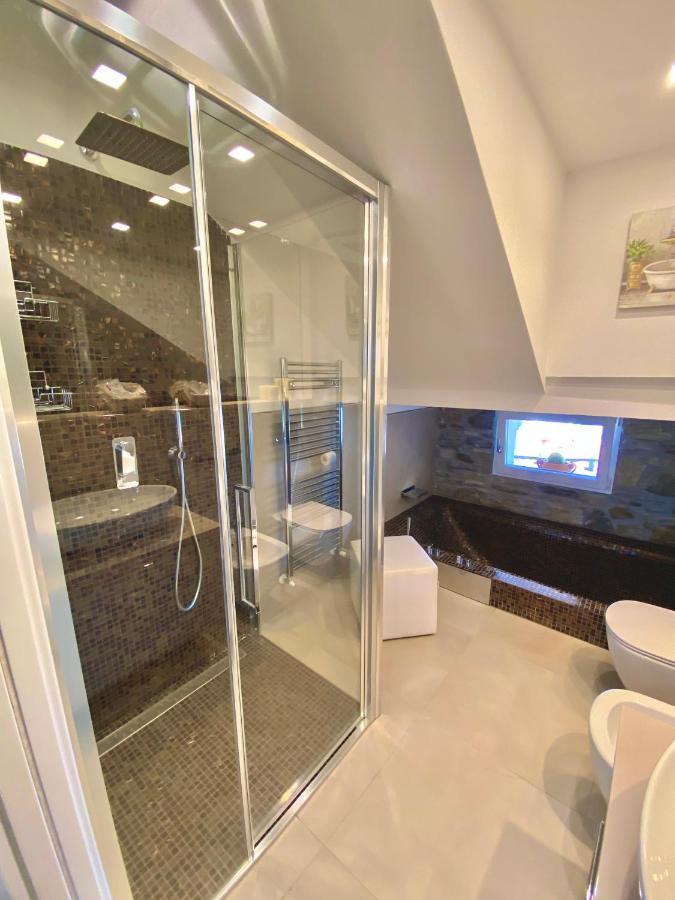 Apartmán La Finestra Sul Mare La Spezia Exteriér fotografie
