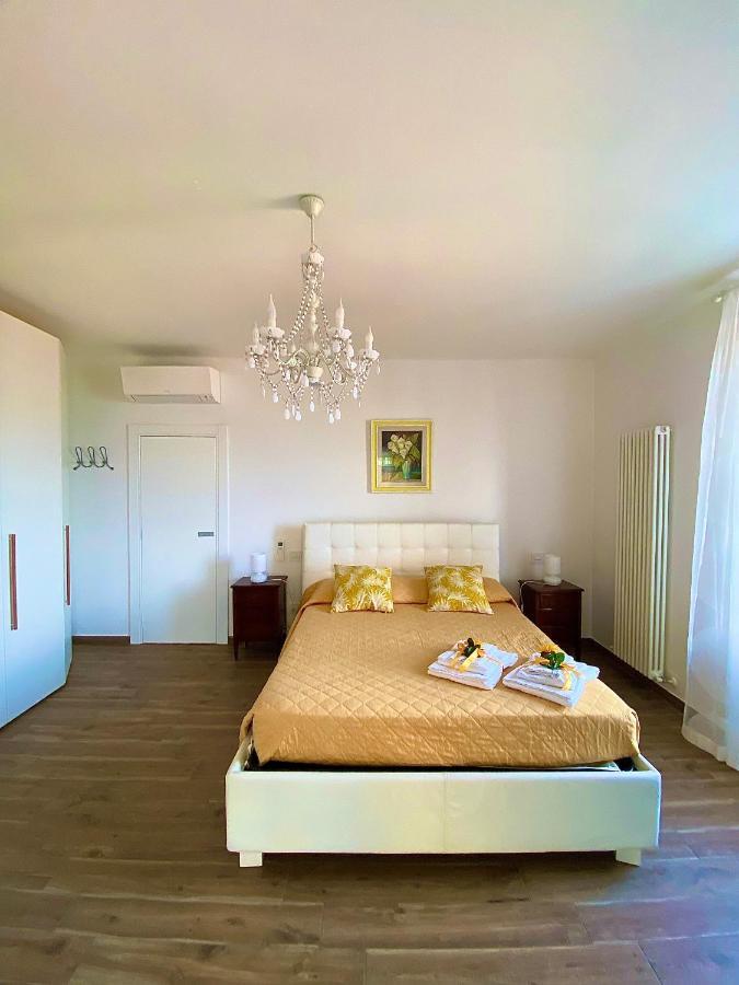 Apartmán La Finestra Sul Mare La Spezia Exteriér fotografie