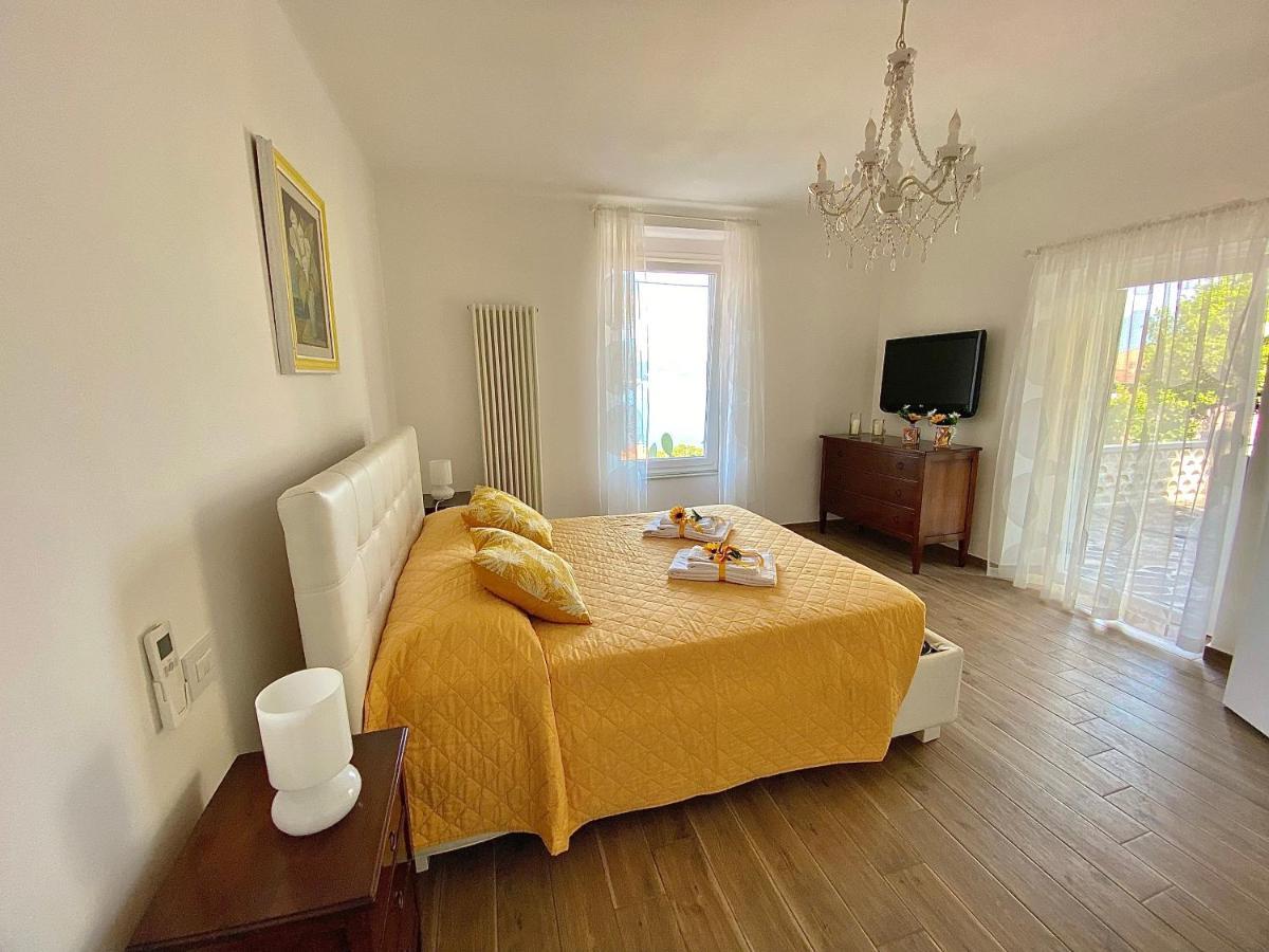 Apartmán La Finestra Sul Mare La Spezia Exteriér fotografie