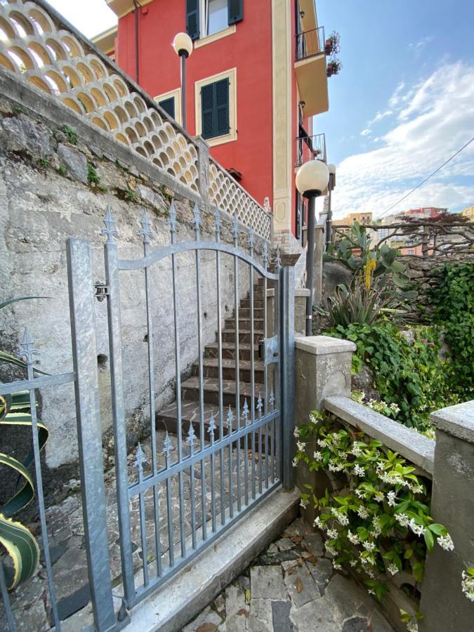 Apartmán La Finestra Sul Mare La Spezia Exteriér fotografie